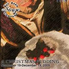 Bus Barn Stage Co Presents A CHRISTMAS PUDDING 11/20-12/19